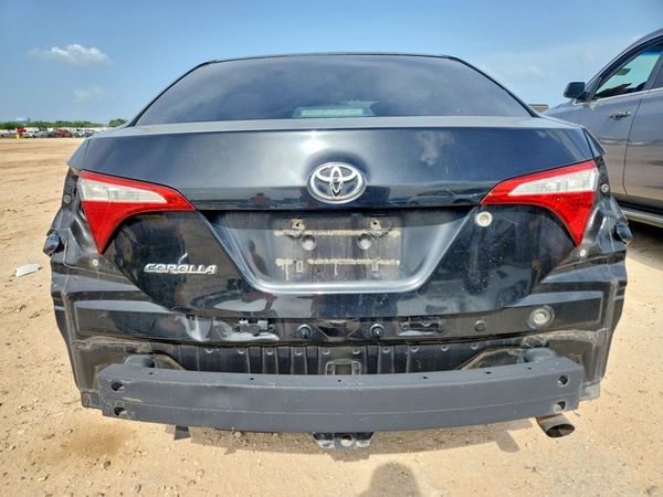 2014 TOYOTA COROLLA L/LE