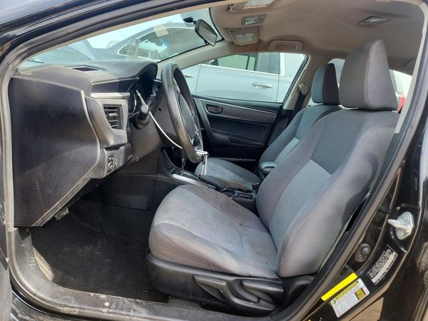 2014 TOYOTA COROLLA L/LE