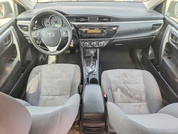 2014 TOYOTA COROLLA L/LE