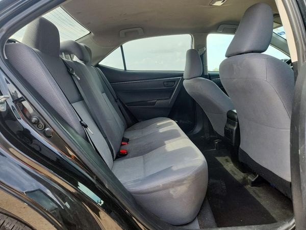 2014 TOYOTA COROLLA L/LE