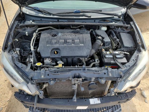 2014 TOYOTA COROLLA L/LE