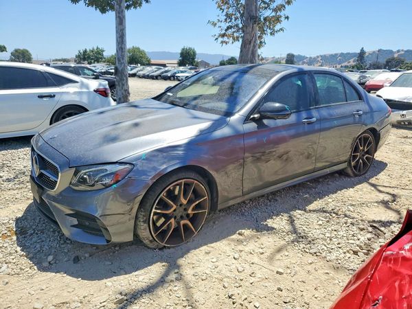 2019 MERCEDES-BENZ E AMG E53