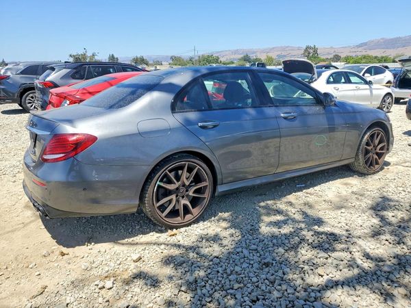 2019 MERCEDES-BENZ E AMG E53