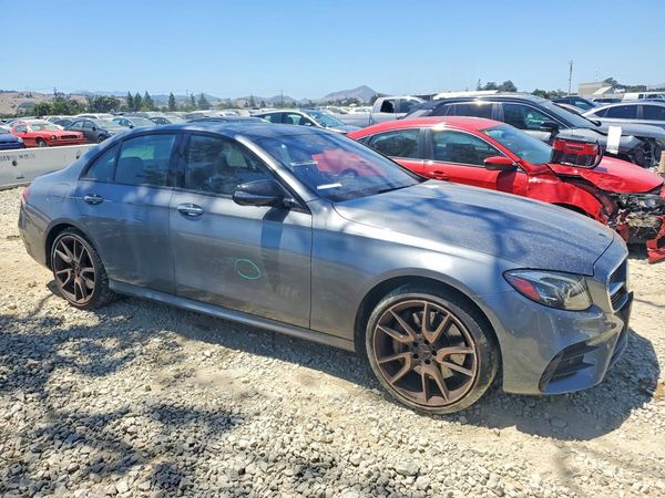 2019 MERCEDES-BENZ E AMG E53