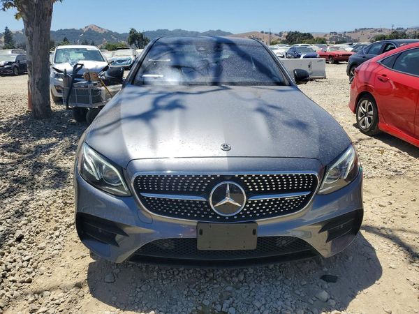 2019 MERCEDES-BENZ E AMG E53