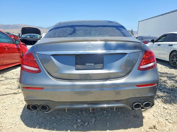 2019 MERCEDES-BENZ E AMG E53