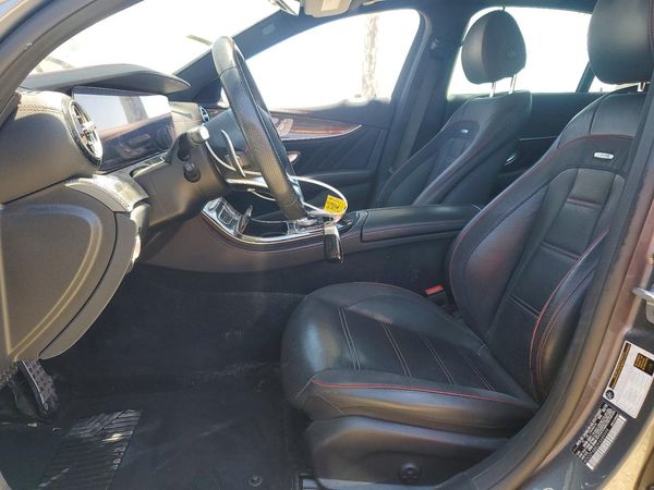 2019 MERCEDES-BENZ E AMG E53