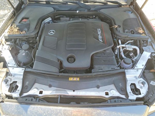2019 MERCEDES-BENZ E AMG E53