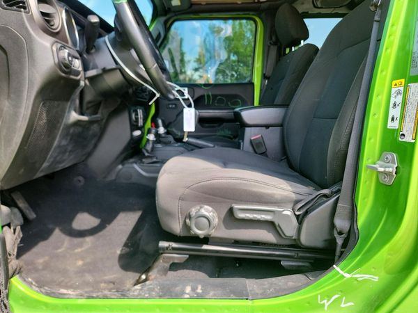 2018 JEEP WRANGLER UNLIMITED
