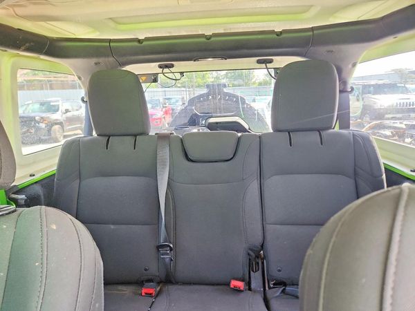 2018 JEEP WRANGLER UNLIMITED