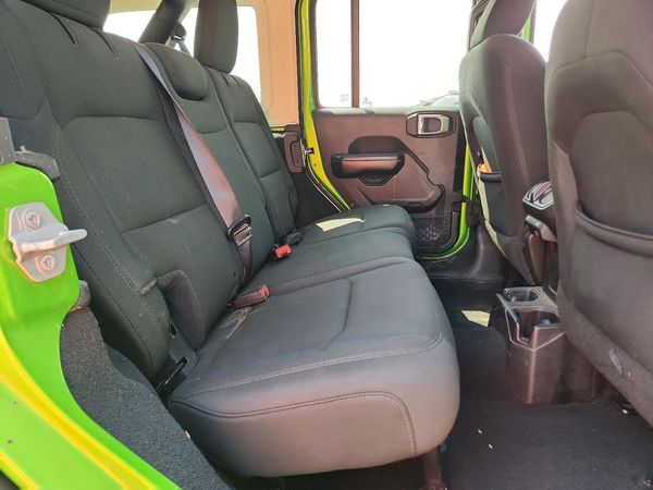 2018 JEEP WRANGLER UNLIMITED