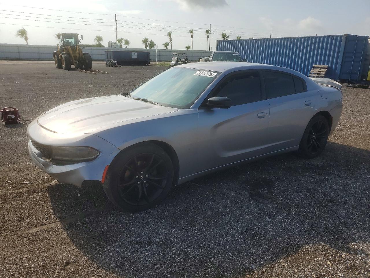 2017 DODGE CHARGER SE