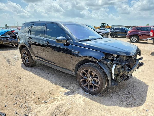 2019 LAND ROVER DISCOVERY SPORT