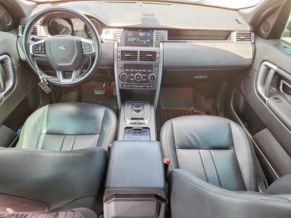 2019 LAND ROVER DISCOVERY SPORT