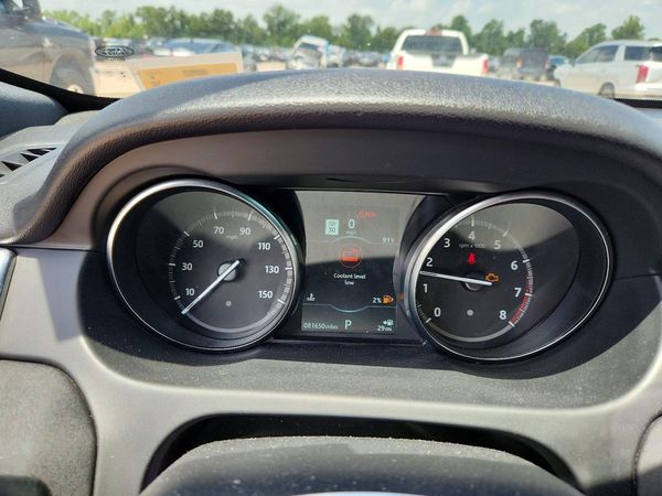 2019 LAND ROVER DISCOVERY SPORT