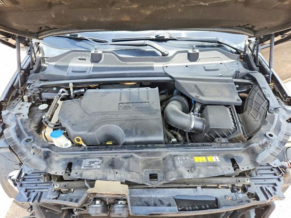 2019 LAND ROVER DISCOVERY SPORT