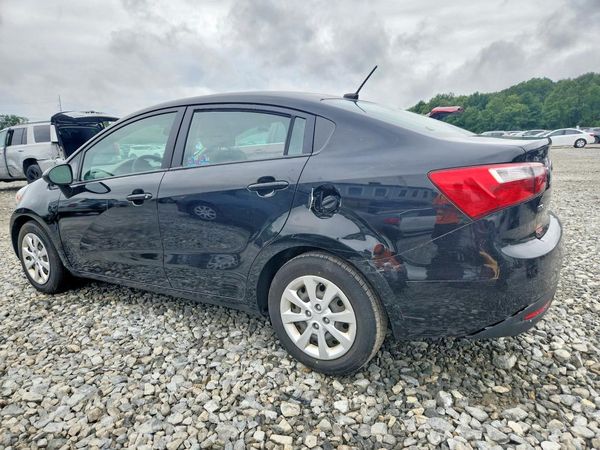 2015 KIA RIO GL - Middle-low