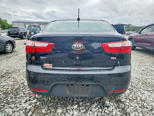 2015 KIA RIO GL - Middle-low
