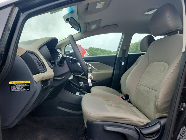 2015 KIA RIO GL - Middle-low