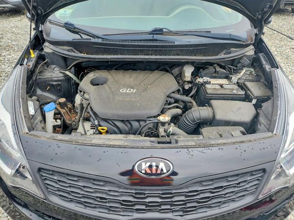 2015 KIA RIO GL - Middle-low