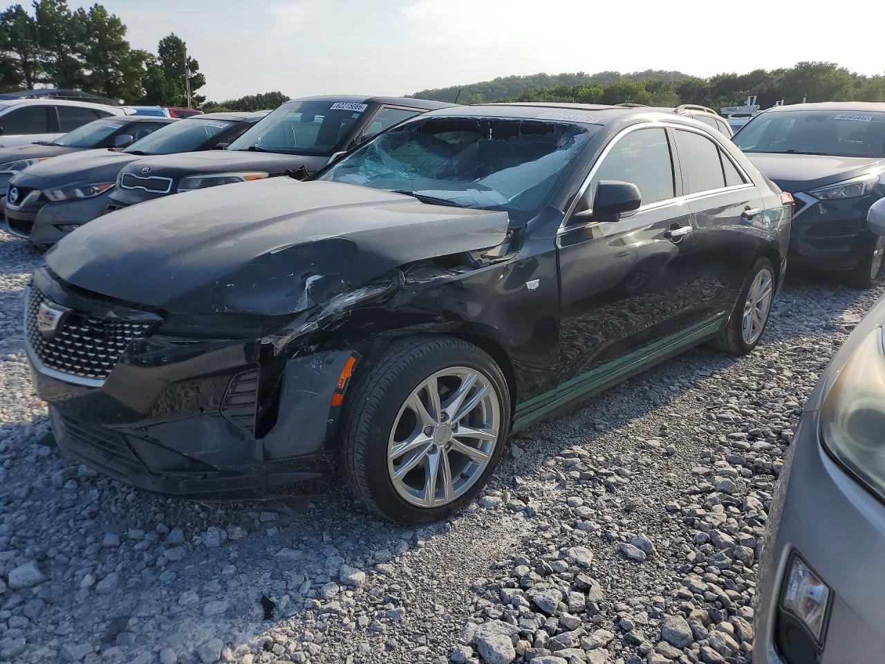 2020 CADILLAC CT4