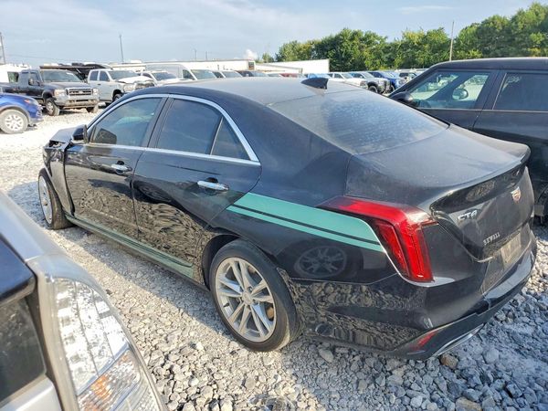 2020 CADILLAC CT4