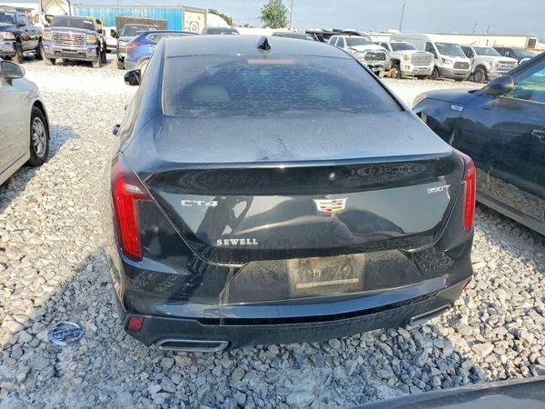 2020 CADILLAC CT4