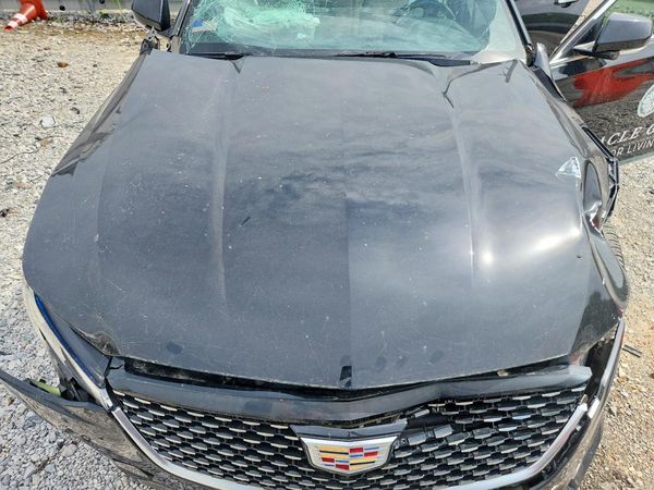 2020 CADILLAC CT4