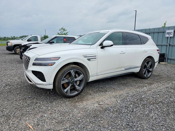 2026 GENESIS GV80