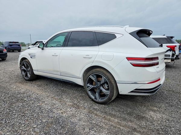 2026 GENESIS GV80 3.5T Prestige Black