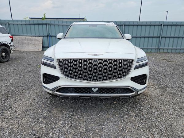 2026 GENESIS GV80 3.5T Prestige Black