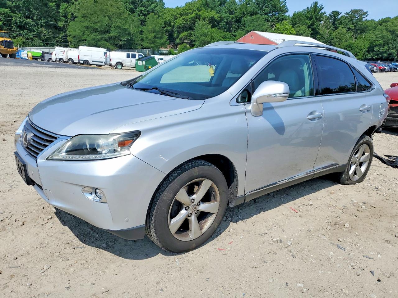 2015 LEXUS RX 350
