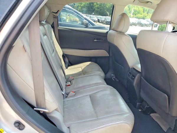 2015 LEXUS RX 350