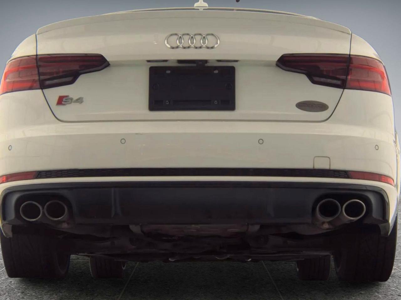 2019 AUDI S4