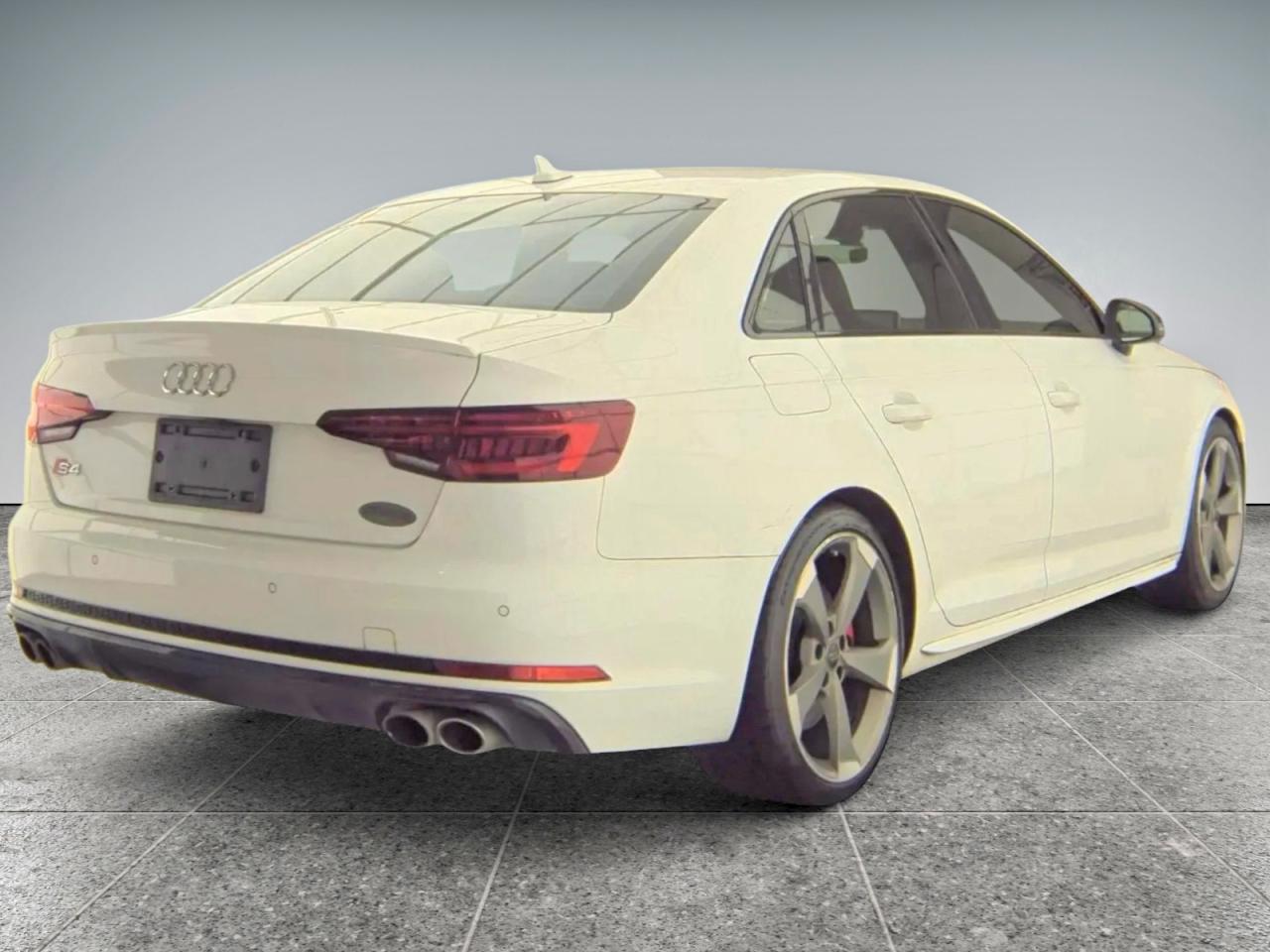 2019 AUDI S4 quattro Prestige