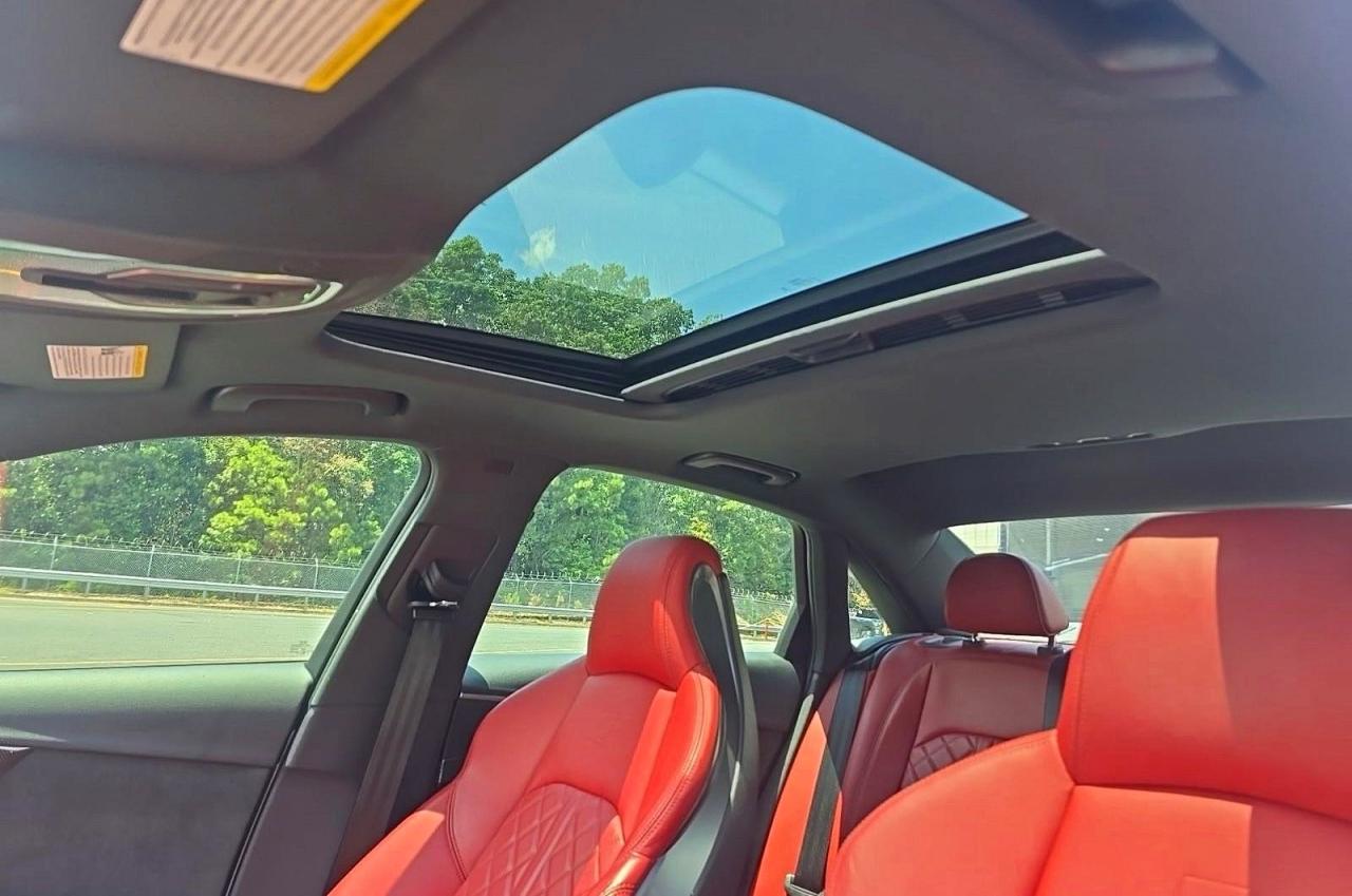 2019 AUDI S4 quattro Prestige