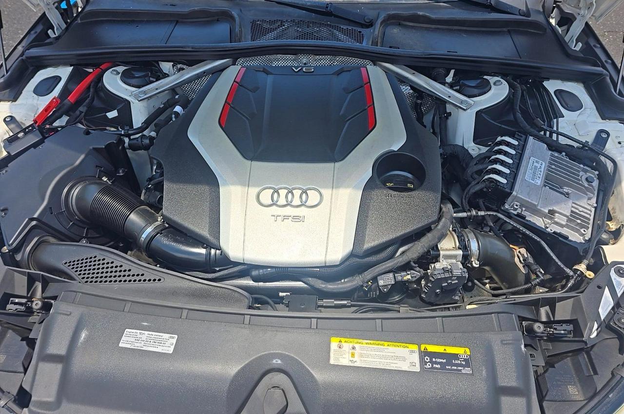 2019 AUDI S4 quattro Prestige