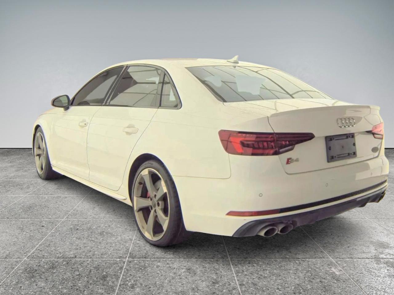 2019 AUDI S4 quattro Prestige