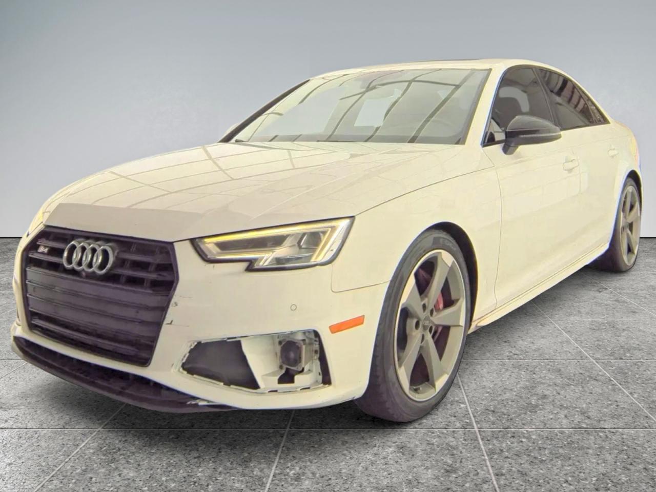 2019 AUDI S4 quattro Prestige