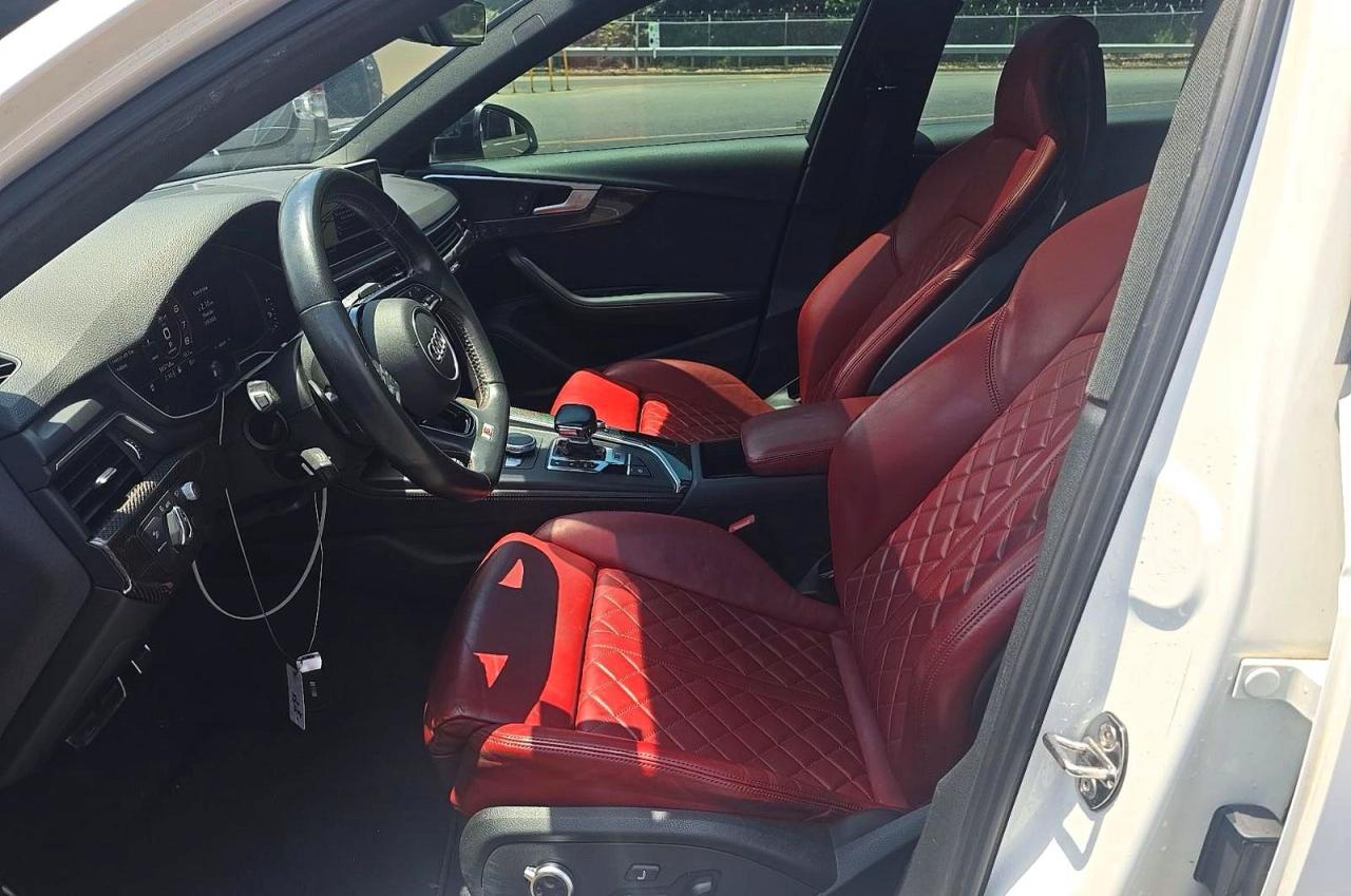 2019 AUDI S4 quattro Prestige