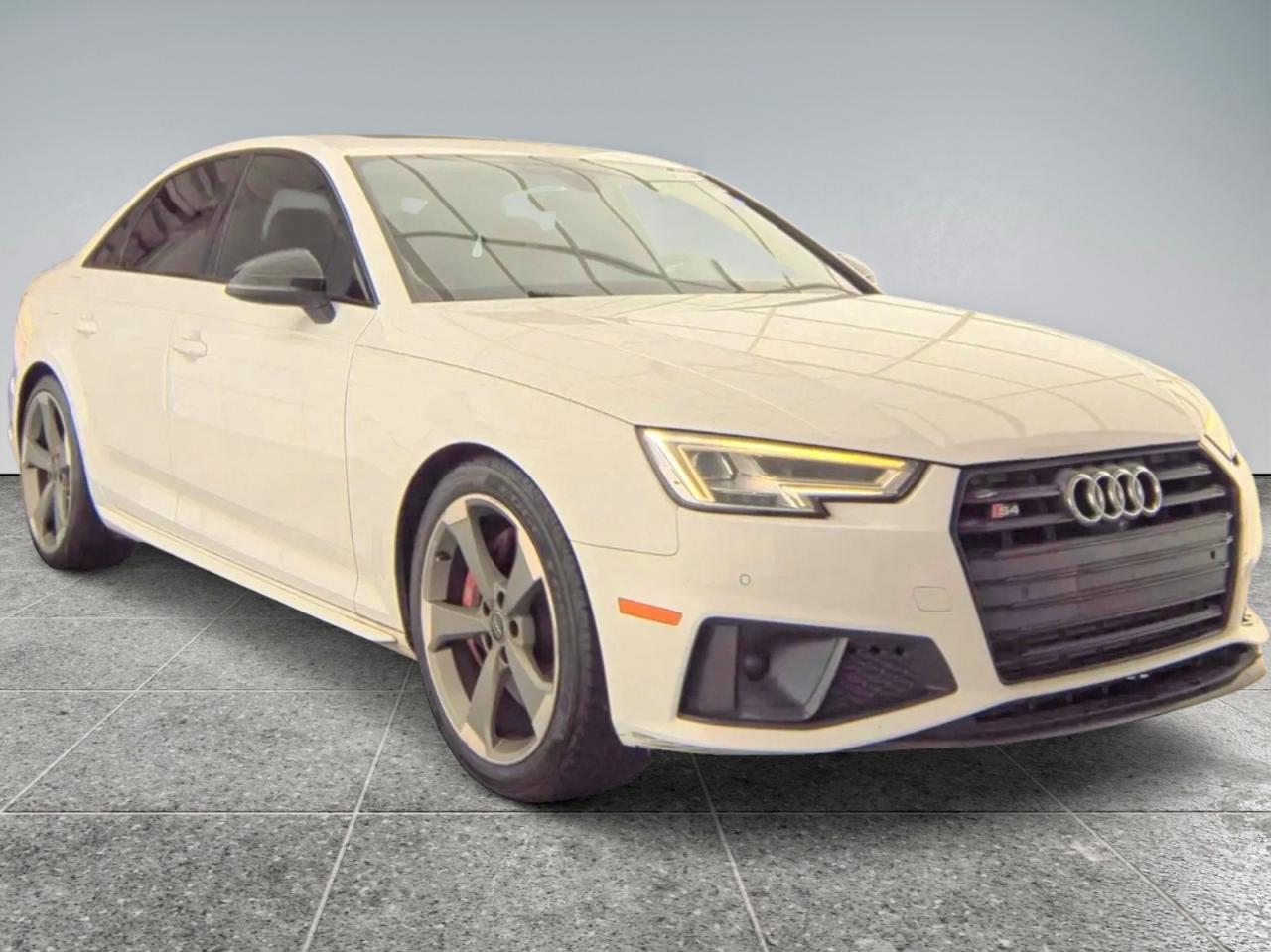 2019 AUDI S4 quattro Prestige