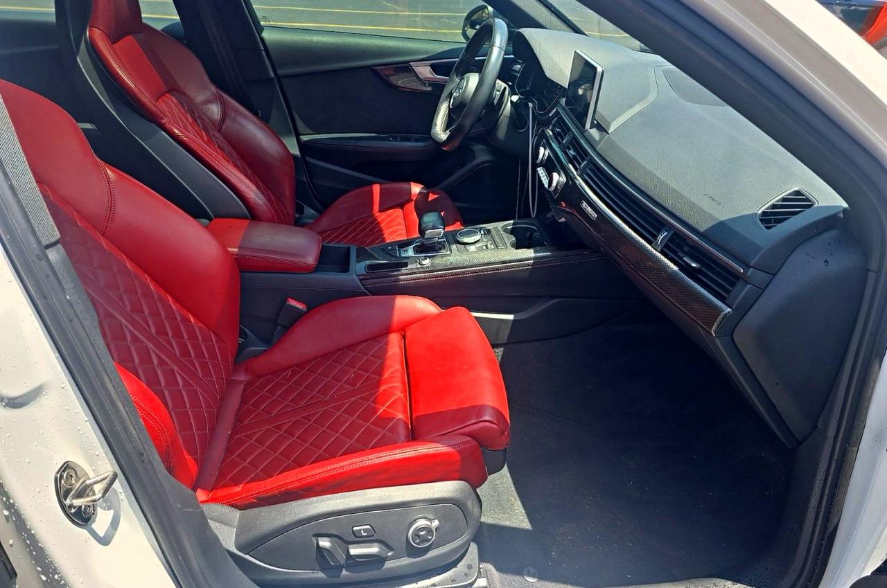 2019 AUDI S4 quattro Prestige