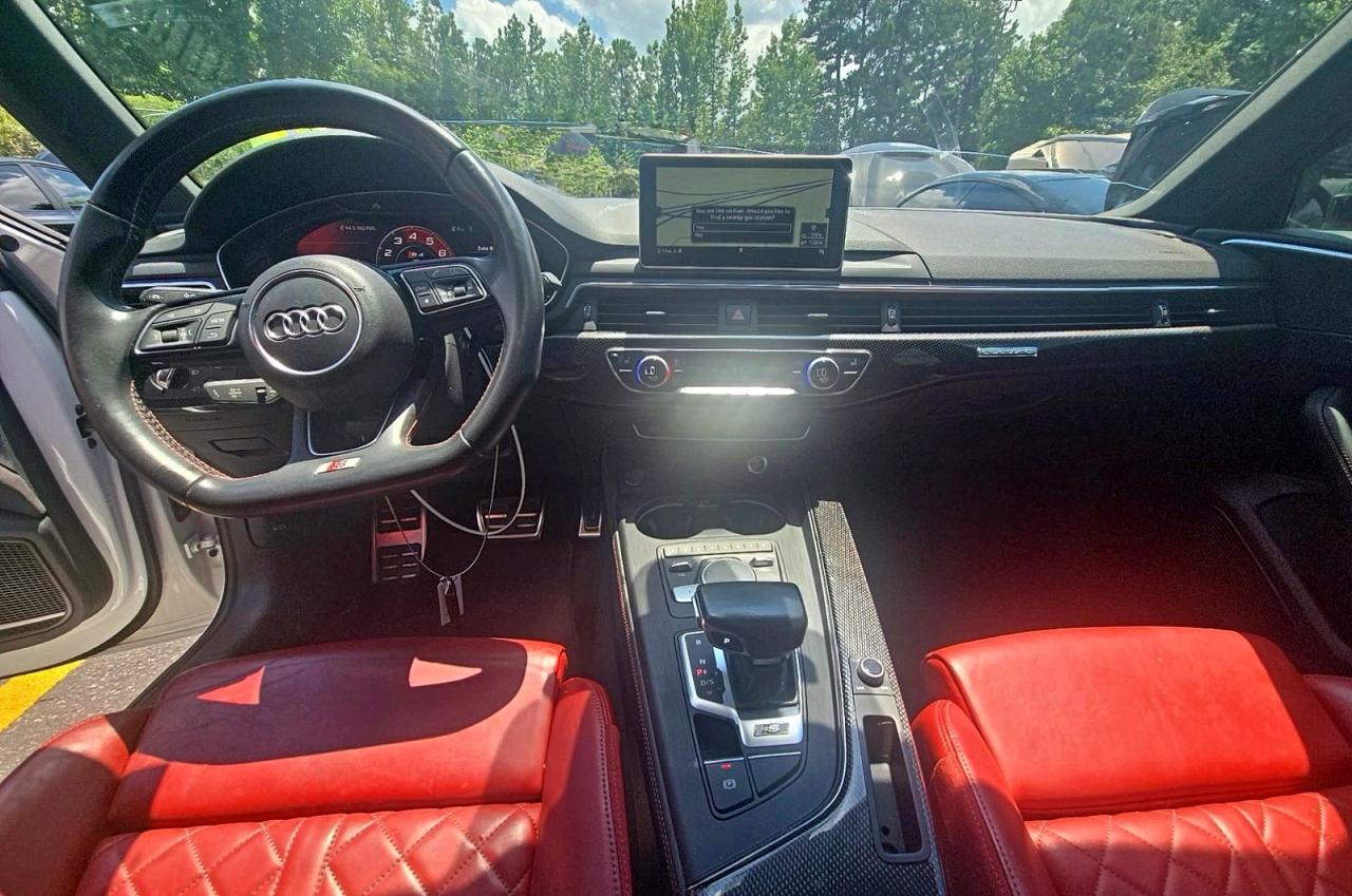 2019 AUDI S4 quattro Prestige