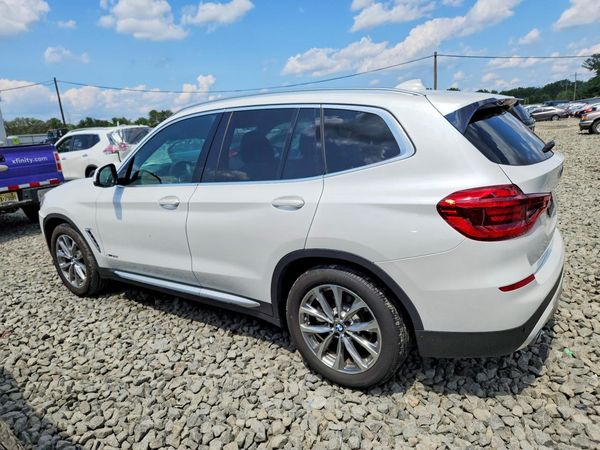 2018 BMW X3 sDrive30i