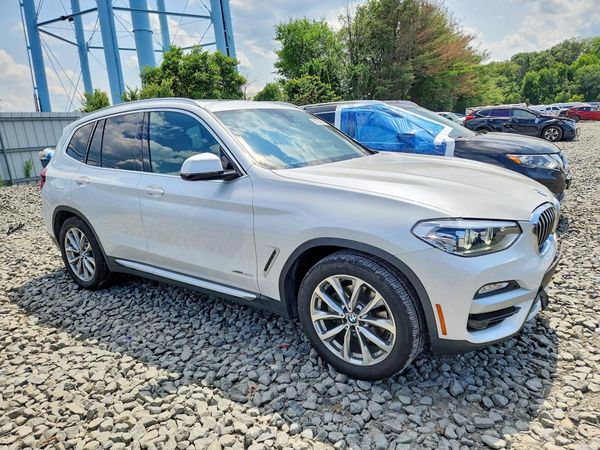 2018 BMW X3 sDrive30i