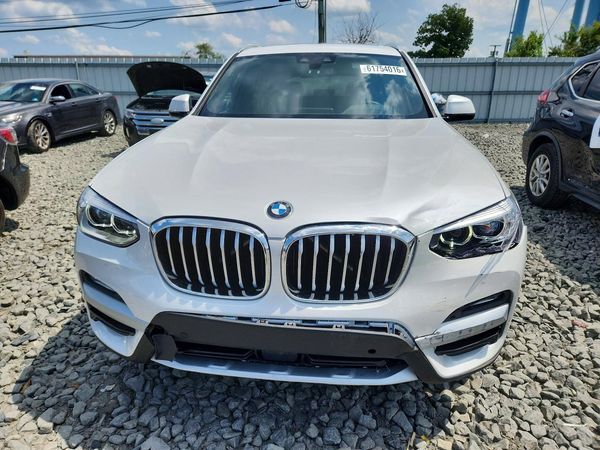 2018 BMW X3 sDrive30i
