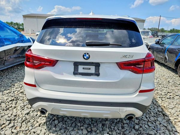 2018 BMW X3 sDrive30i