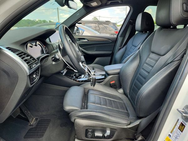 2018 BMW X3 sDrive30i