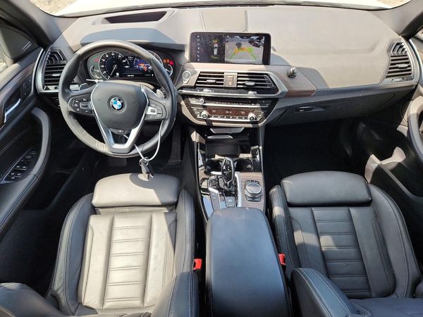 2018 BMW X3 sDrive30i