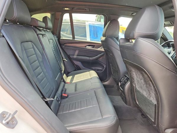 2018 BMW X3 sDrive30i